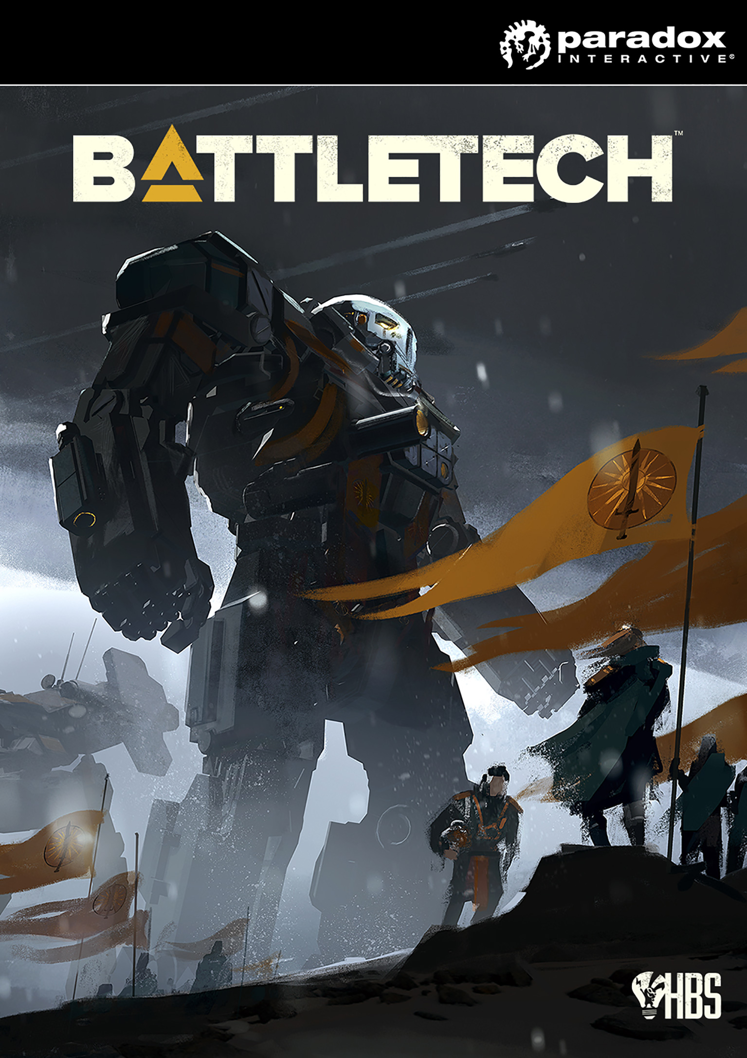 BattleTech - predn DVD obal