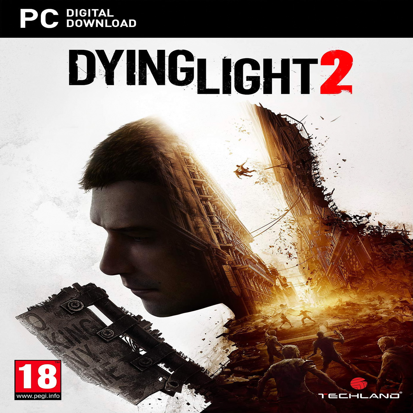 Dying Light 2: Stay Human - predn CD obal