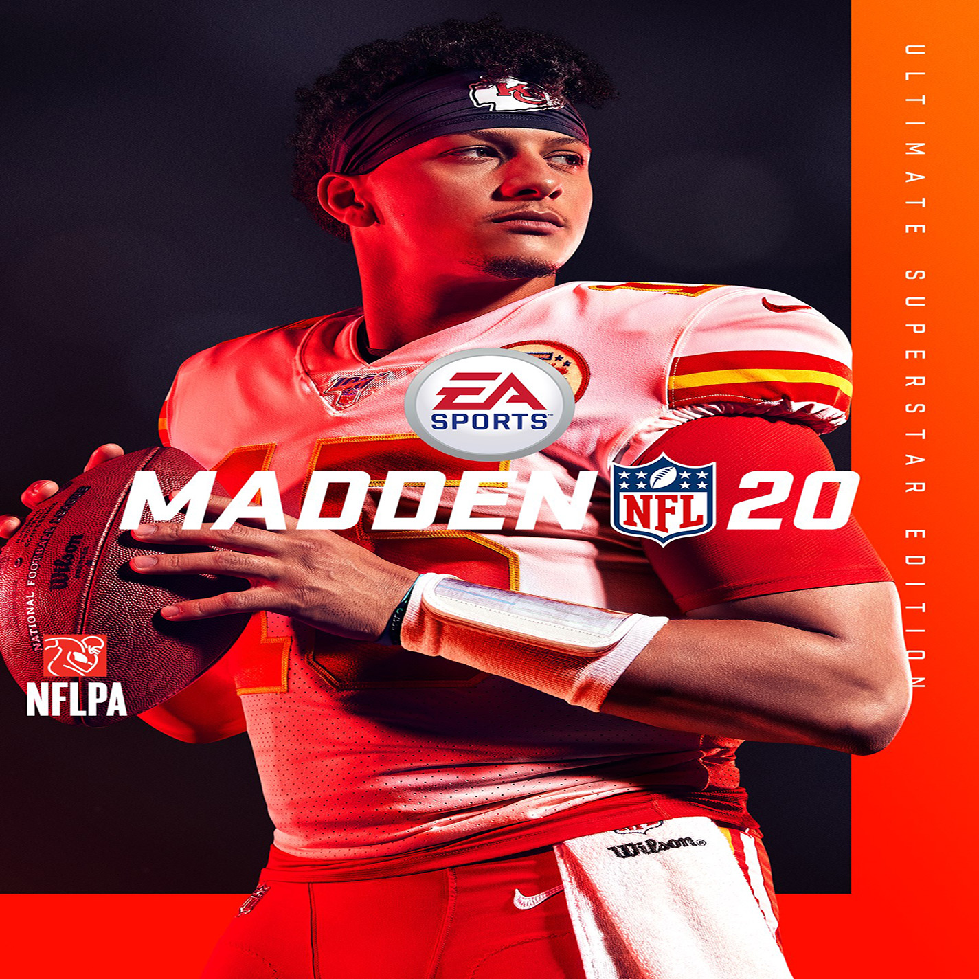 Madden NFL 20 - predn CD obal 2