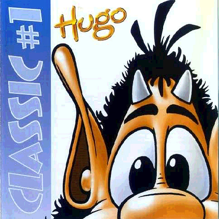 Hugo Classic #1 - predn CD obal