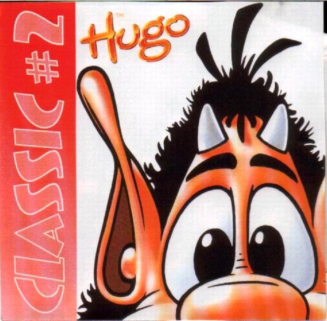 Hugo Classic #2 - predn CD obal