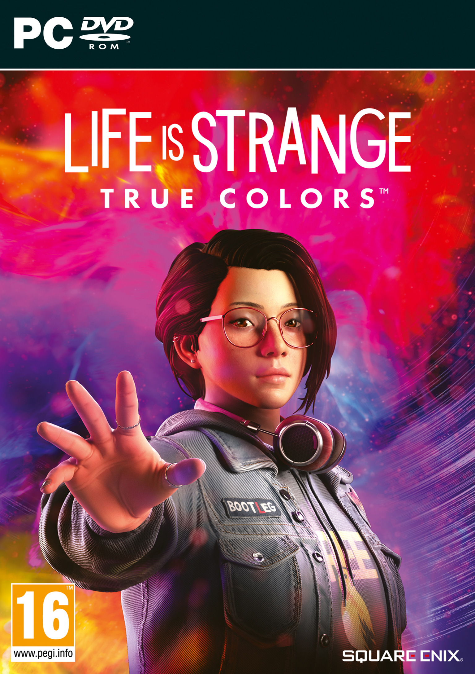 Life is Strange: True Colors - predn DVD obal