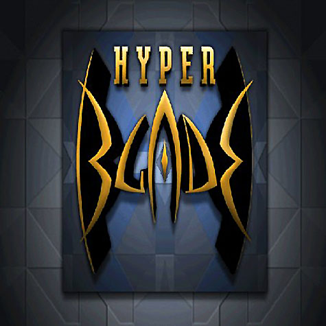Hyper Blade - predn CD obal