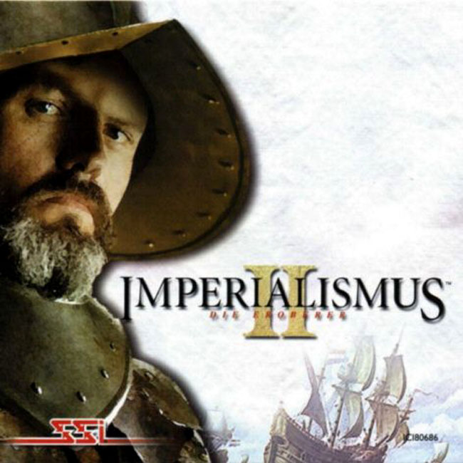 Imperialism II: The Age of Exploration - predn CD obal