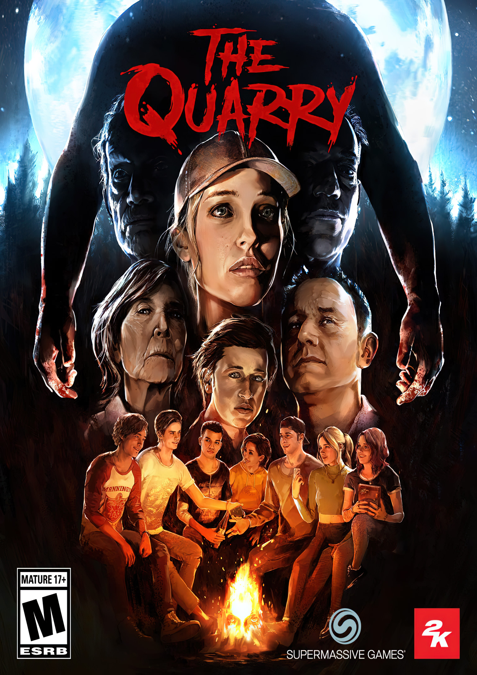 The Quarry - predn DVD obal