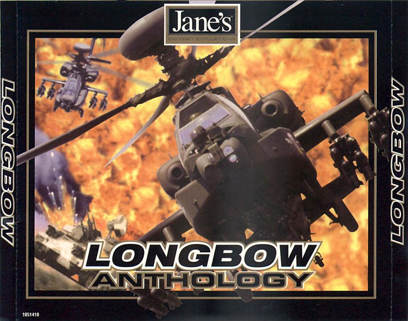 Longbow - Anthology - predn CD obal