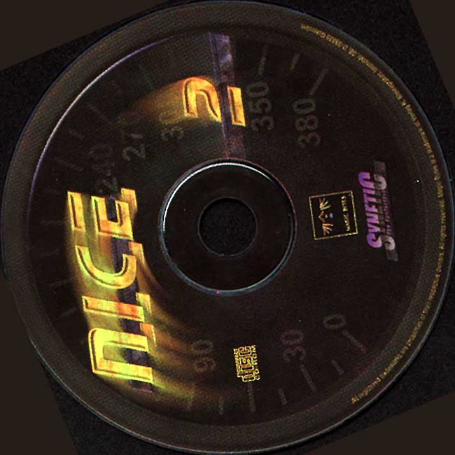 N.I.C.E. 2 - CD obal