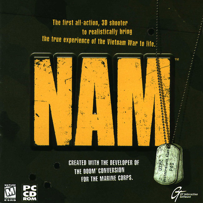 NAM - predn CD obal