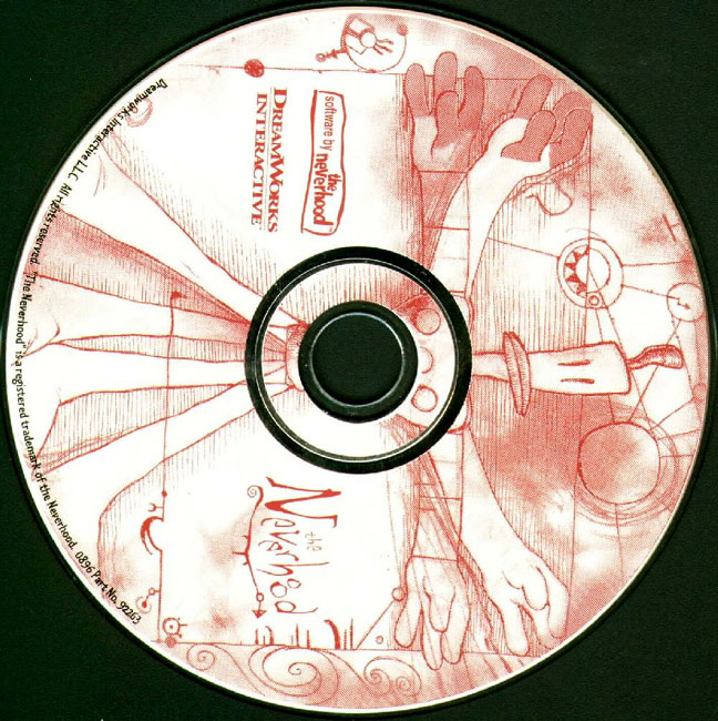 The Neverhood - CD obal