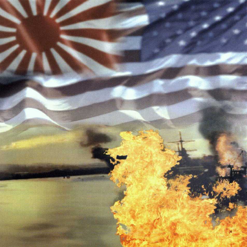 Pearl Harbor: Strike at Dawn - predn vntorn CD obal