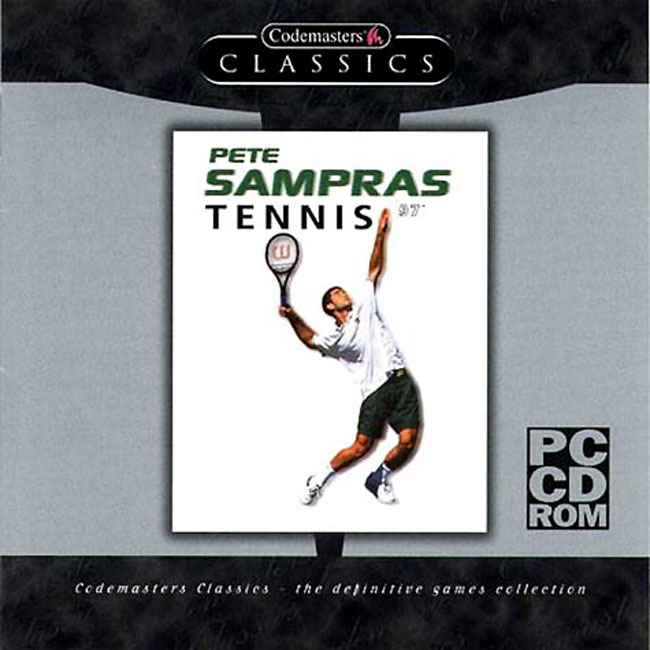 Pete Sampras Tennis 97 - predn CD obal
