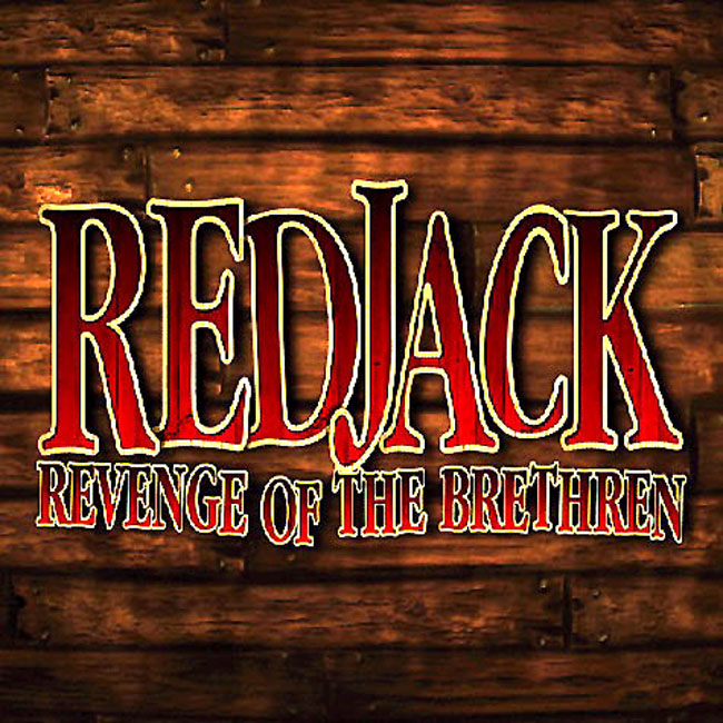 Red Jack: Revenge of the Brethren - predn CD obal