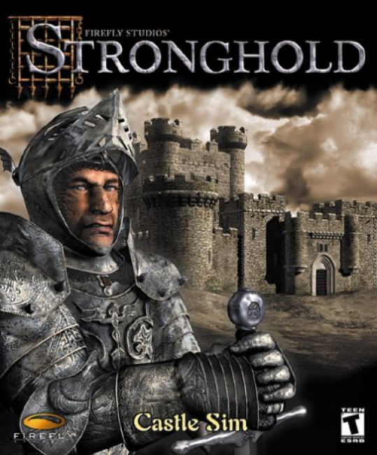 Stronghold - predn CD obal 2