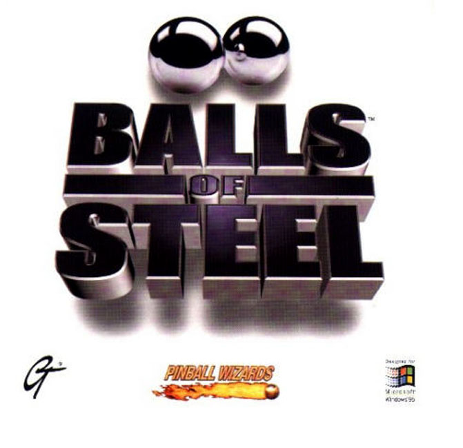 Balls of Steel - predn CD obal