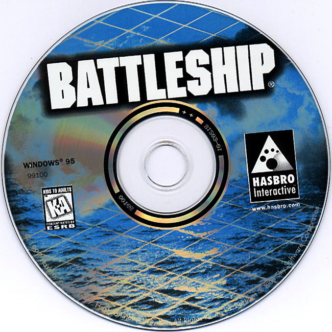 Battleship - CD obal