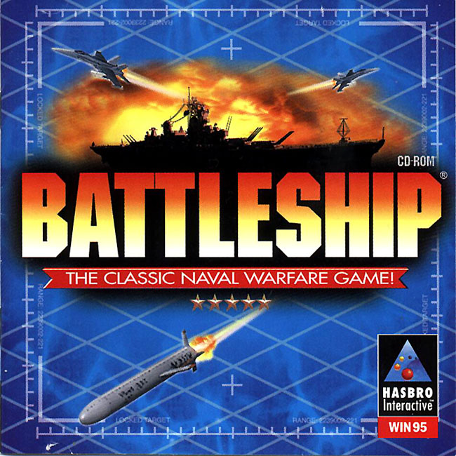 Battleship - predn CD obal