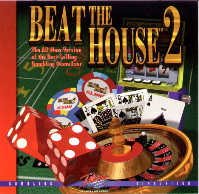 Beat the House 2 - predn CD obal