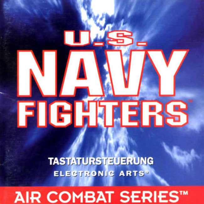 US Navy Fighters - predn CD obal