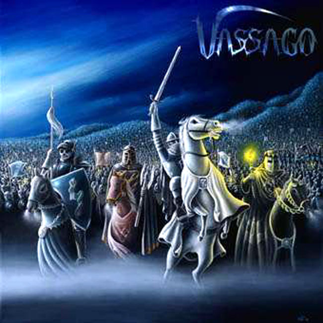 Vassago - predn CD obal
