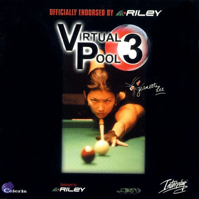 Virtual Pool 3 - predn CD obal