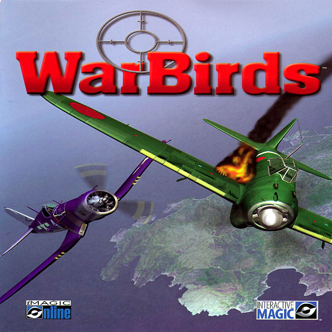 WarBirds - predn CD obal