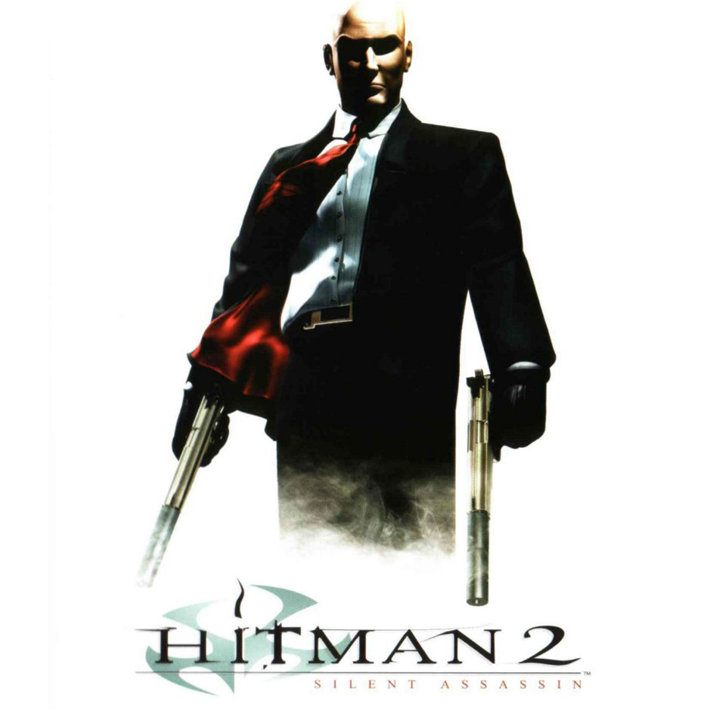Hitman 2: Silent Assassin - predn CD obal 2