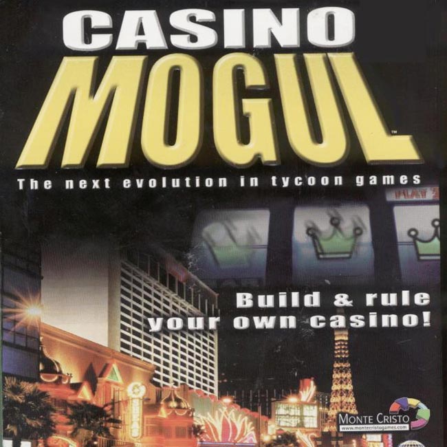 Casino Mogul - predn CD obal