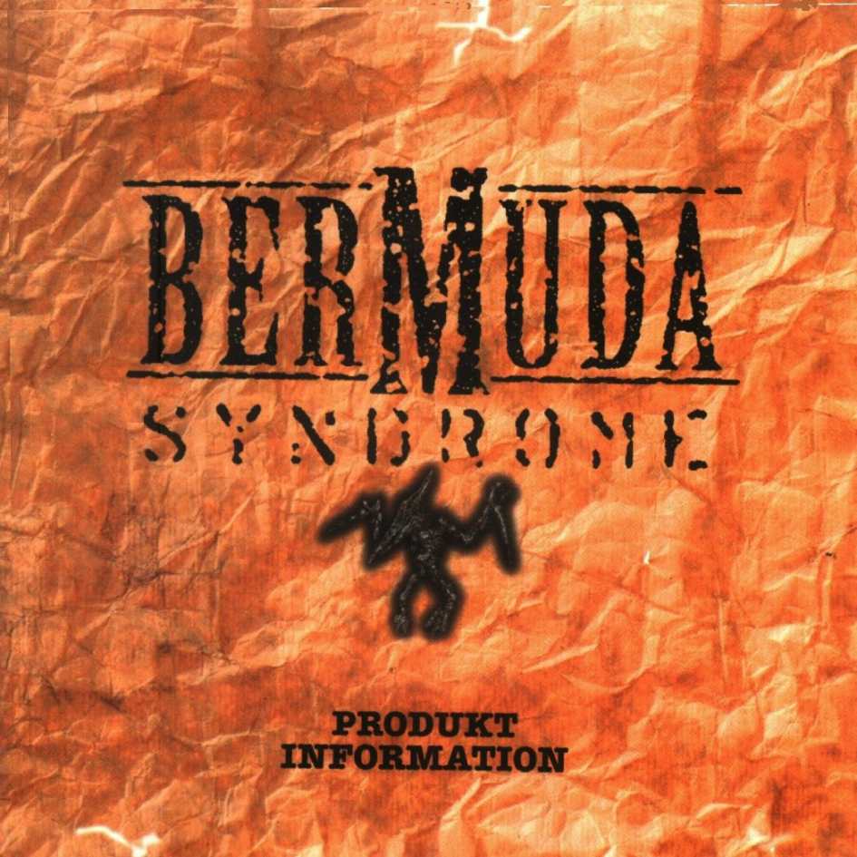 Bermuda Syndrome - predn CD obal