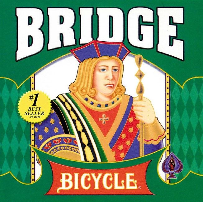 Bicycle Bridge - predn CD obal