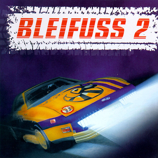Bleifuss 2 - predn CD obal