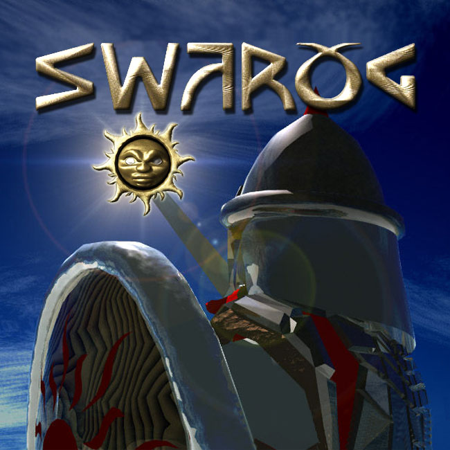 Swarog - predn CD obal