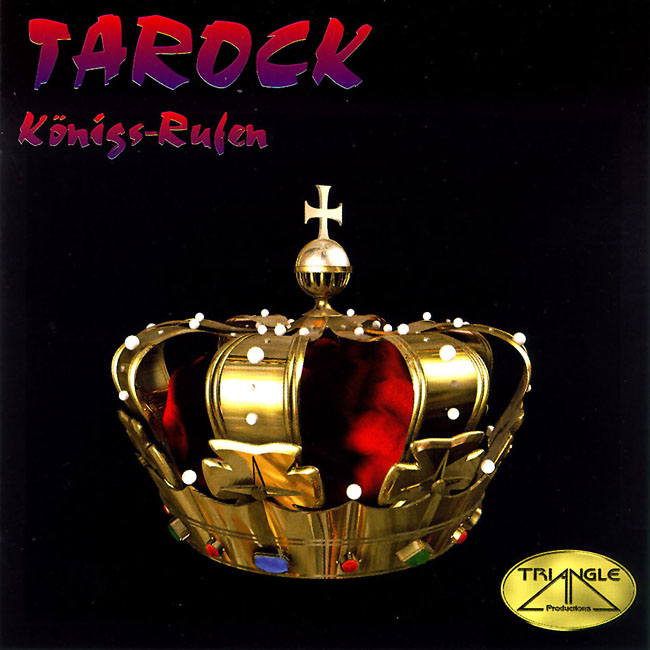 Tarock - predn CD obal