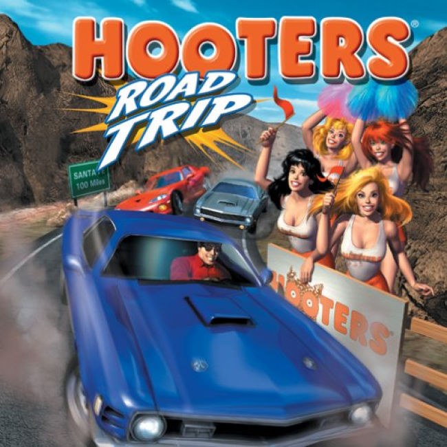 Hooters Road Trip - predn CD obal