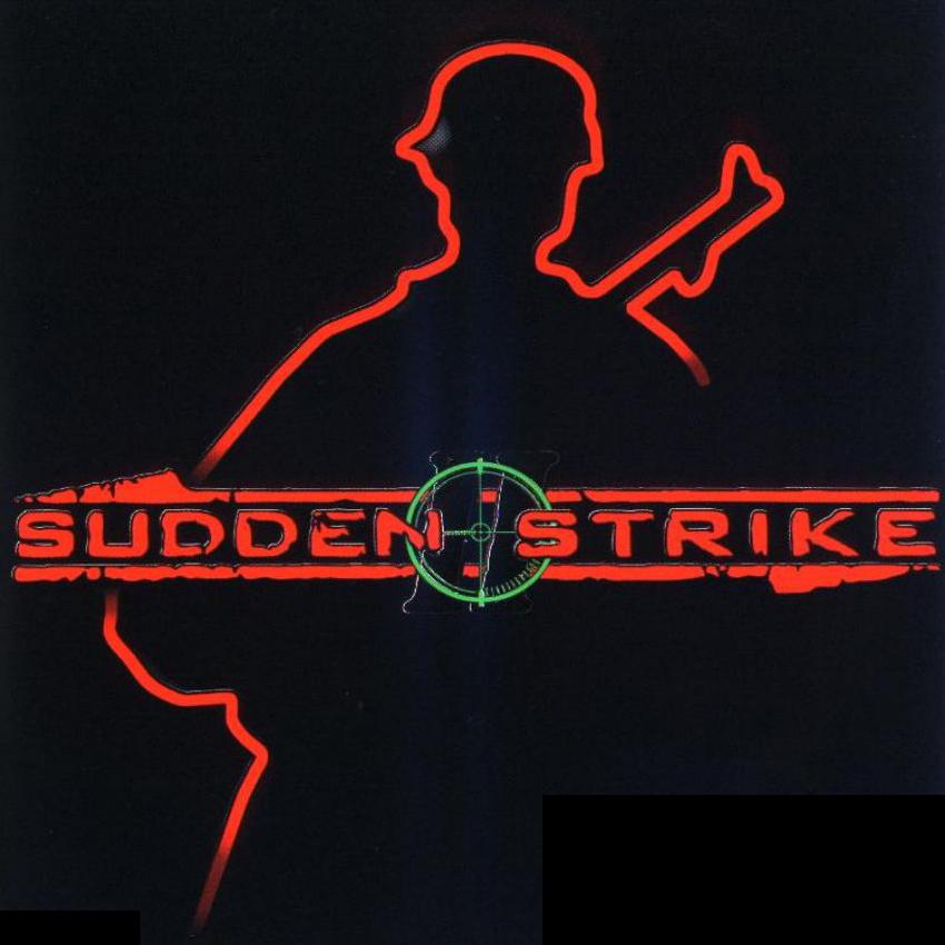 Sudden Strike 2 - predn CD obal 2