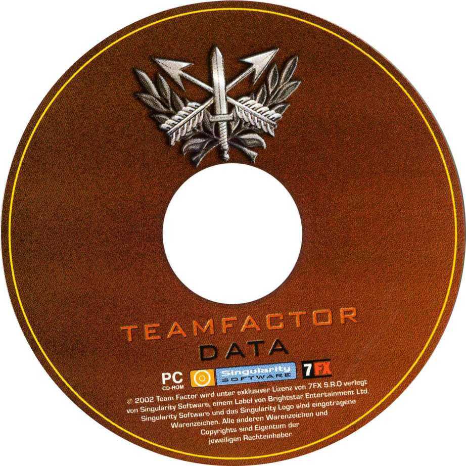 Team Factor - CD obal