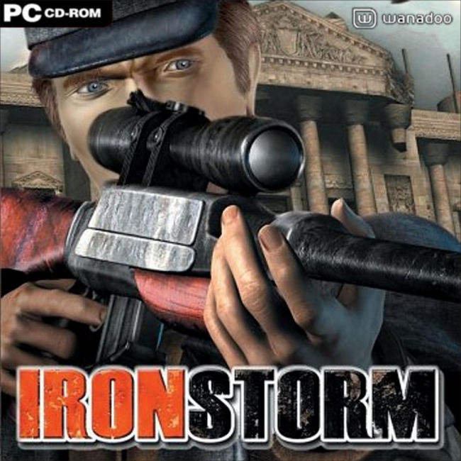 Iron Storm - predn CD obal 2