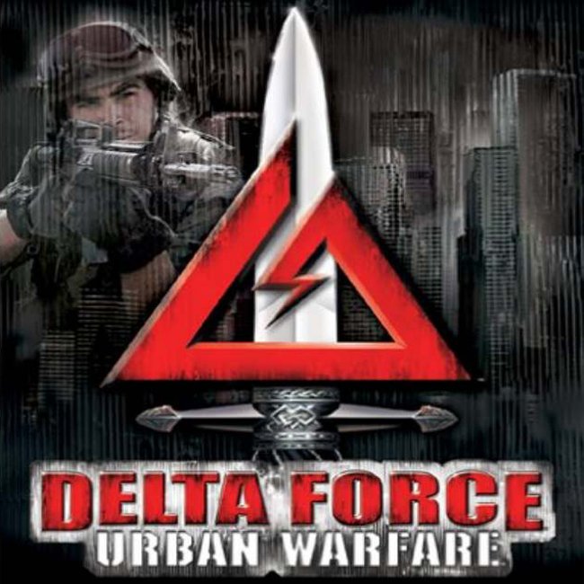 Delta Force: Urban Warfare - predn CD obal