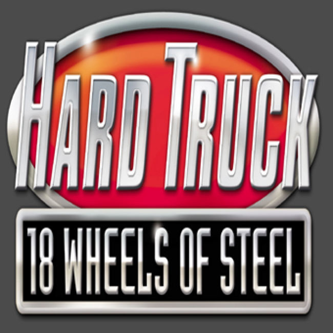 Hard Truck: 18 Wheels of Steel - predn CD obal 2