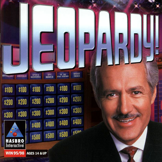 Jeopardy! - predn CD obal 2