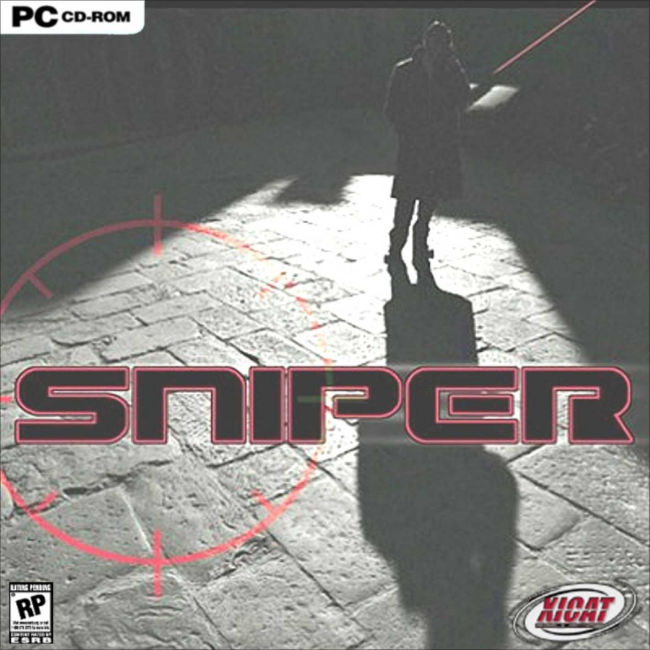 Sniper: Path of Vengeance - predn CD obal 2