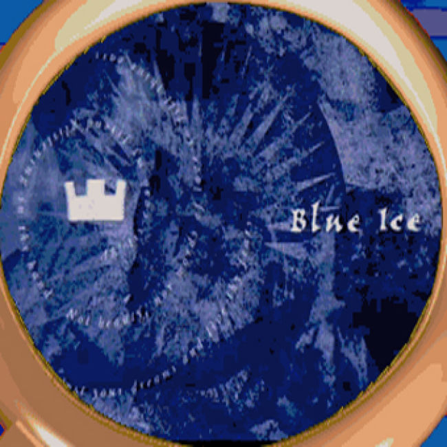 Blue Ice - predn CD obal