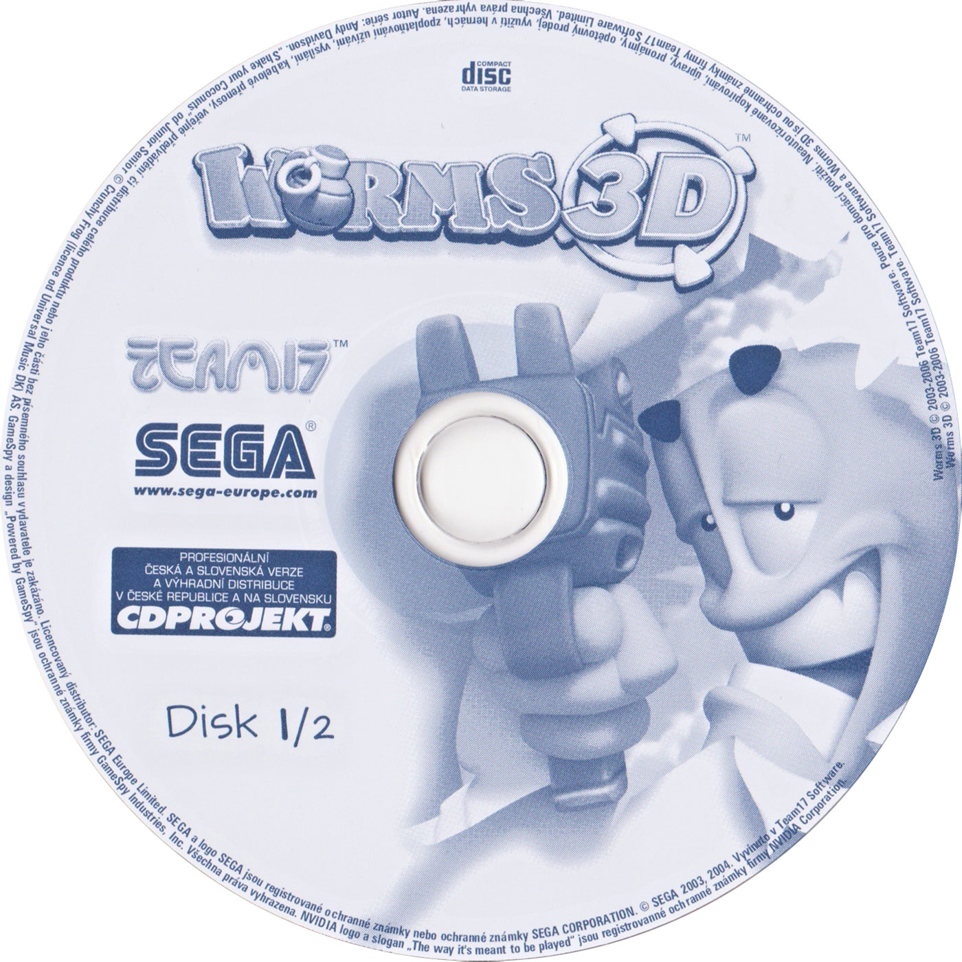 6 2 с 3 d cd. Worms 3d диск. Worms 3d СОФТКЛАБ диск. Disc worm. Коробка от диска worms 4.