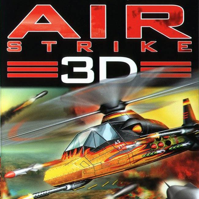 AirStrike 3D: Operation W.A.T. - predn CD obal
