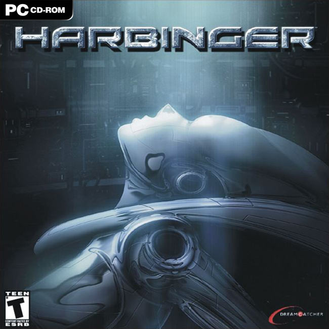 Harbinger - predn CD obal 2