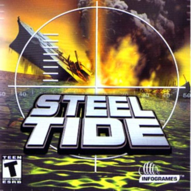 Operation Steel Tide - predn CD obal