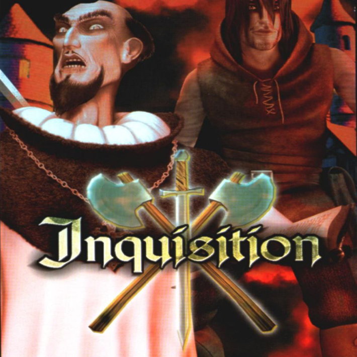 Inquisition - predn CD obal