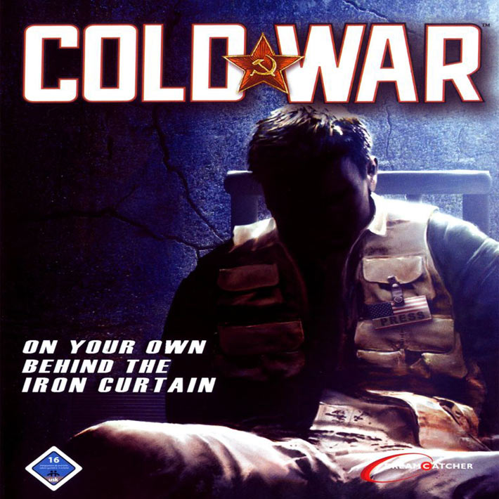 Cold War: Behind the Iron Curtain - predný CD obal