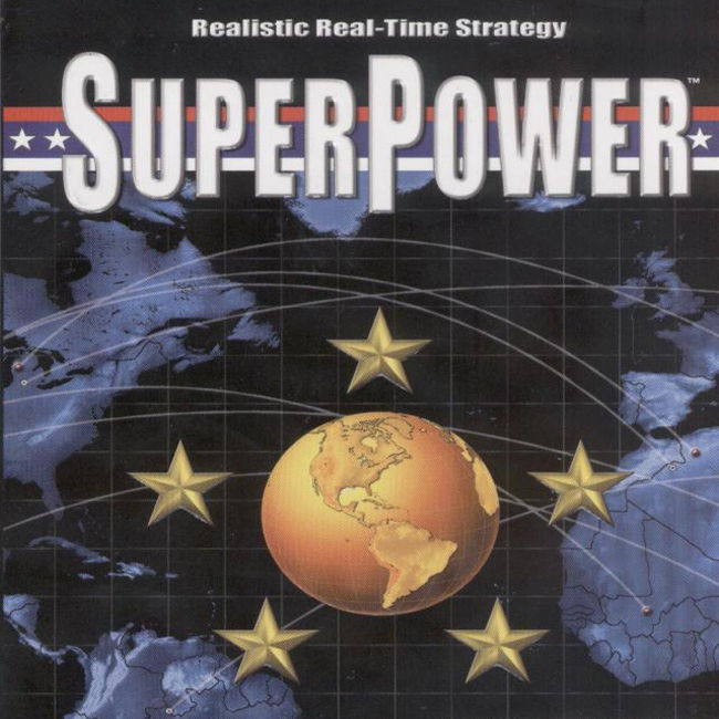 SuperPower - predn CD obal