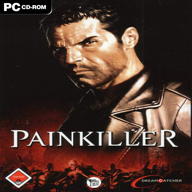Painkiller - predn CD obal 2