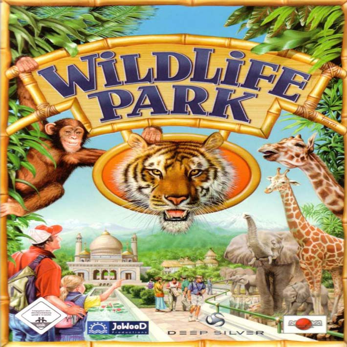 Wildlife Park - predn CD obal